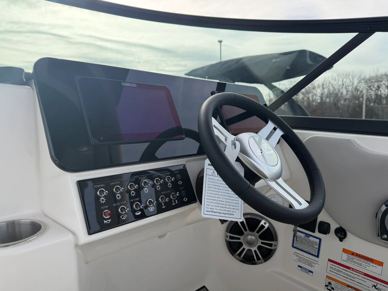 2026 Sea Ray SDX 270 27.0 feet, Clearwater, Florida #21