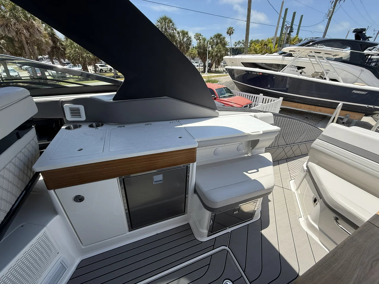 2026 Sea Ray SLX 360 OUTBOARD 36.0 feet, Clearwater, Florida #19