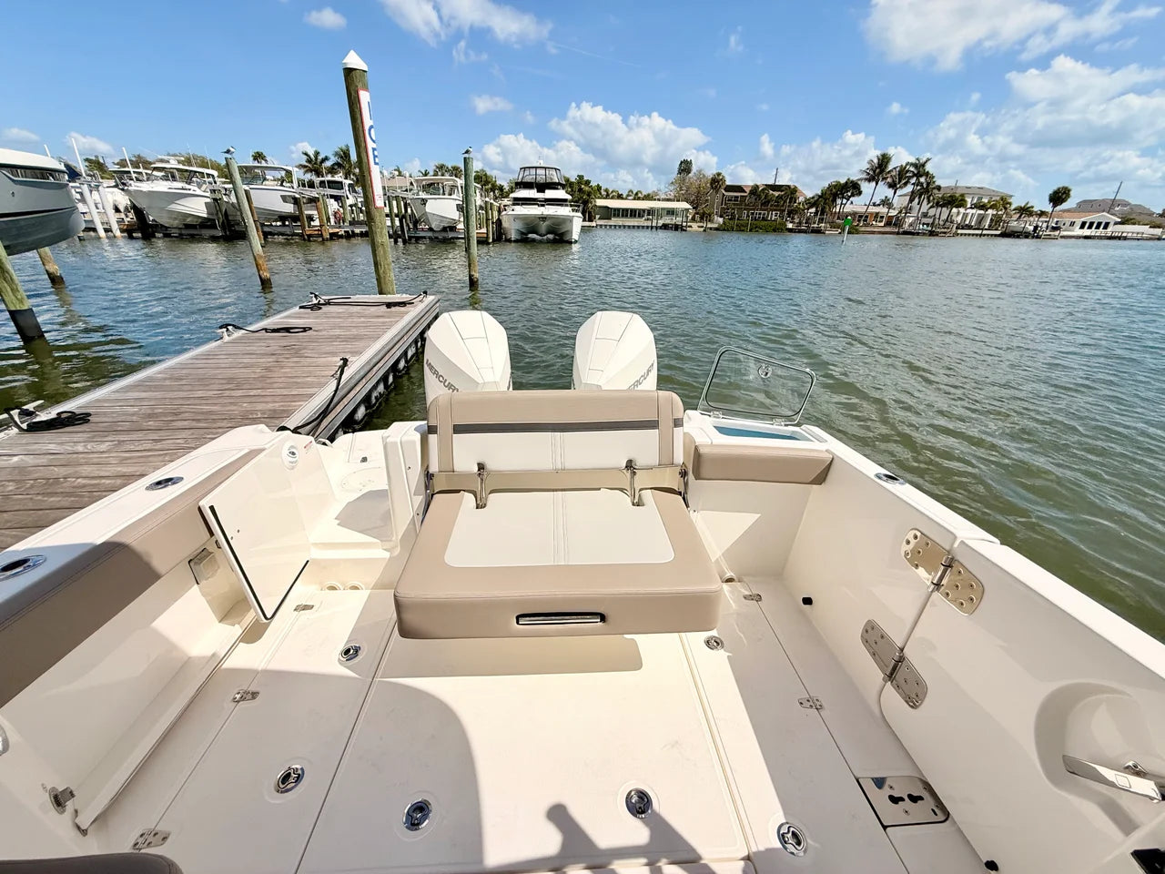 2026 Boston Whaler 280 Vantage 28.0 feet, Clearwater, Florida #36