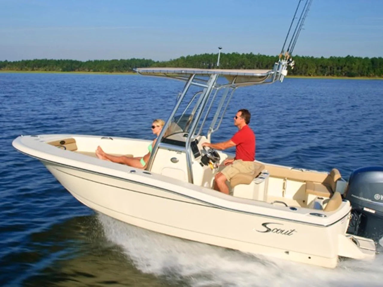 2026 Scout 195 Sportfish 19.0 feet, Clearwater, Florida #4