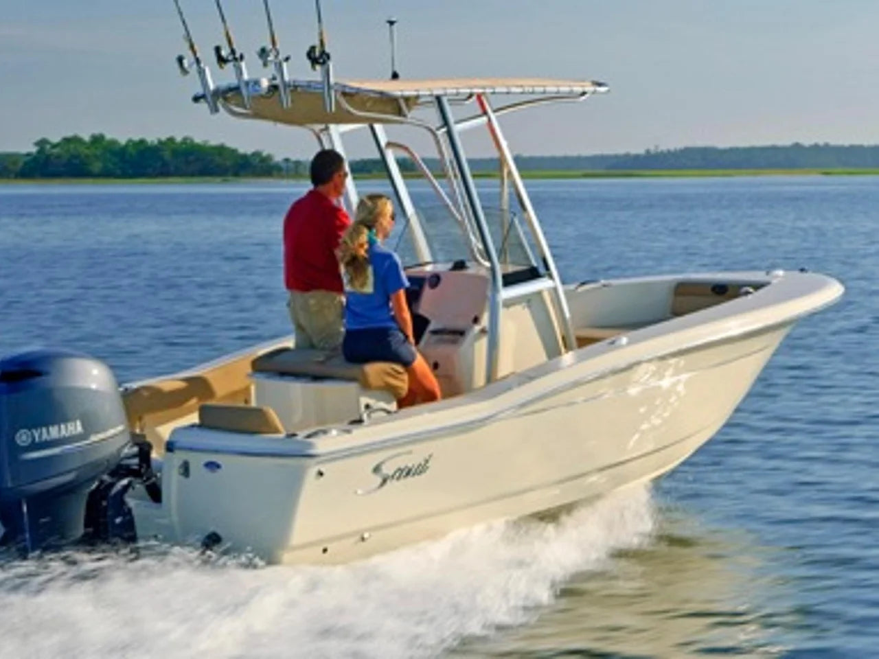 2026 Scout 195 Sportfish 19.0 feet, Clearwater, Florida #5