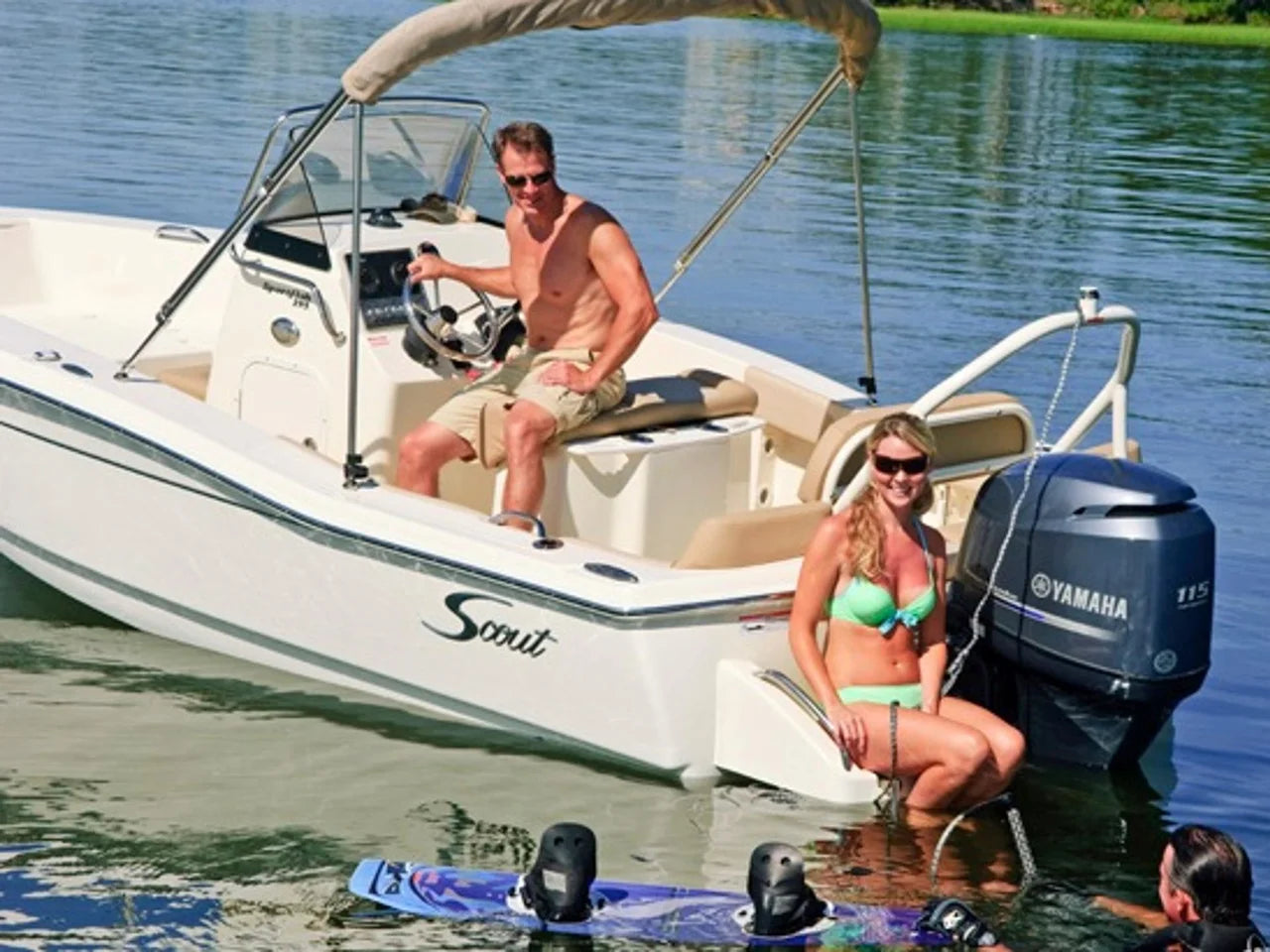 2026 Scout 195 Sportfish 19.0 feet, Clearwater, Florida #7