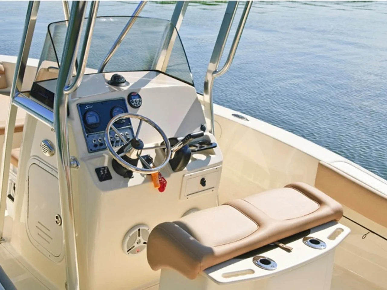 2026 Scout 195 Sportfish 19.0 feet, Clearwater, Florida #11