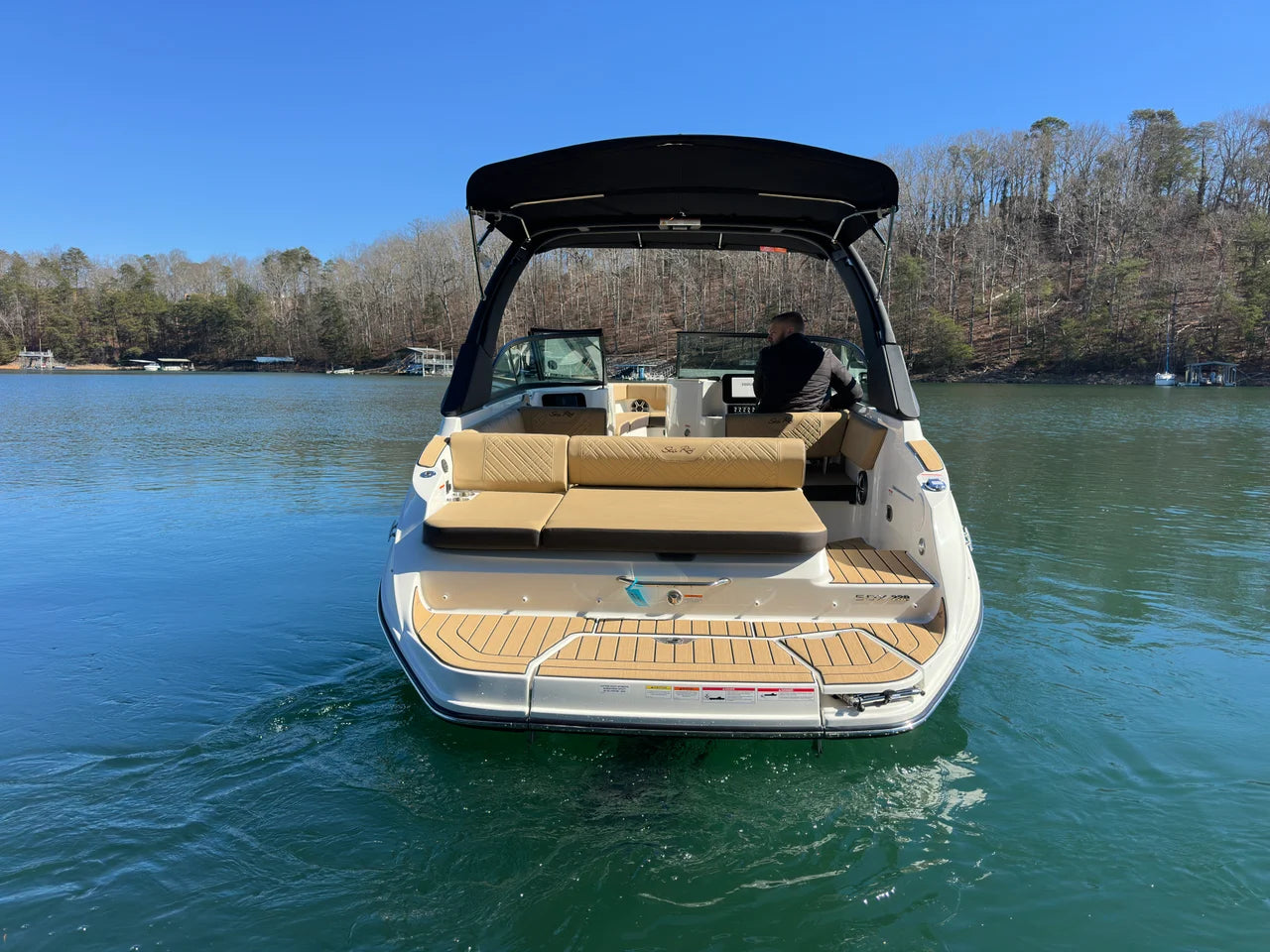 2026 Sea Ray SDX 230 23.0 feet, Clearwater, Florida #8