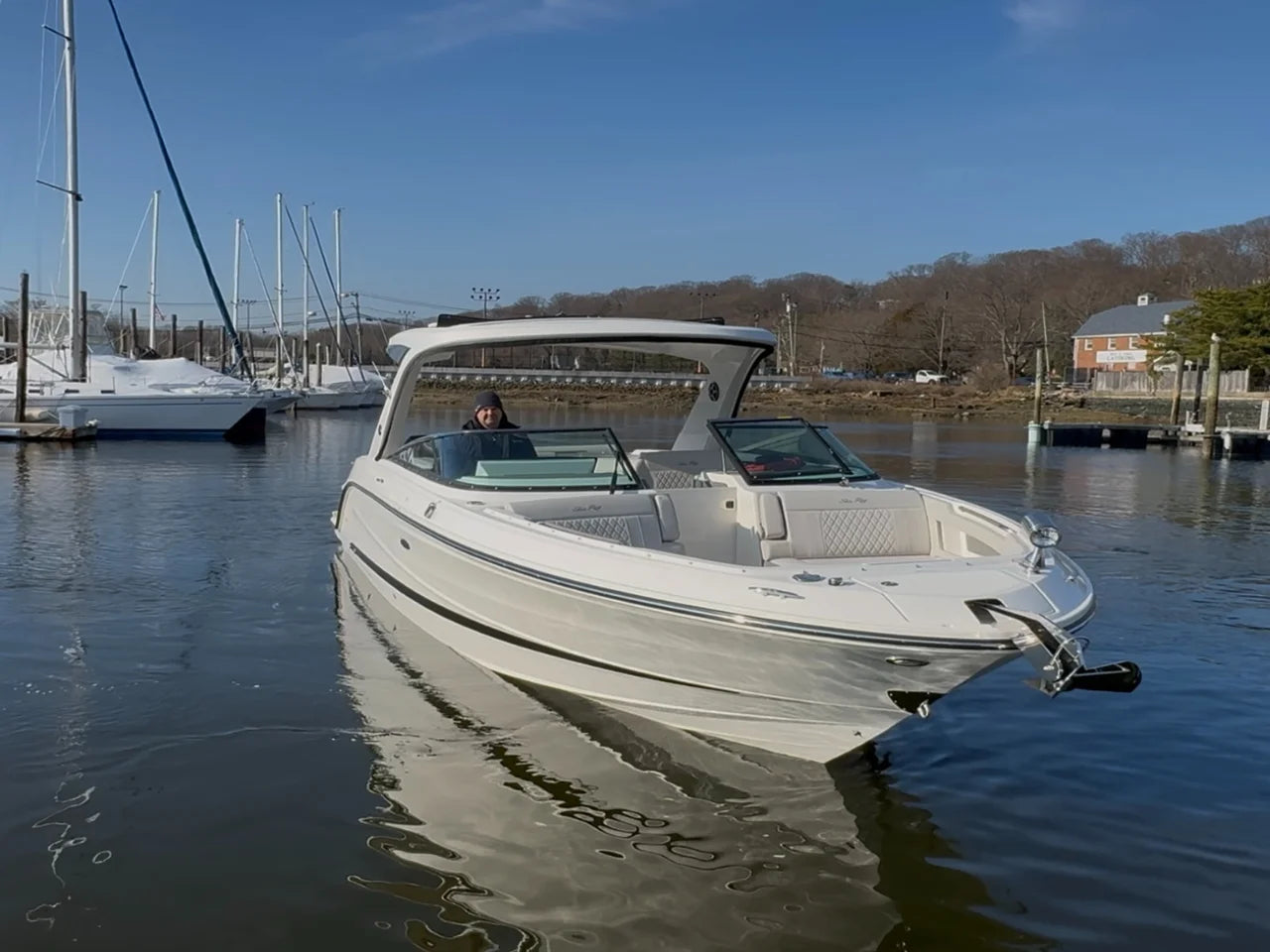 2026 Sea Ray SLX 310 Outboard 31.0 feet, Clearwater, Florida #55