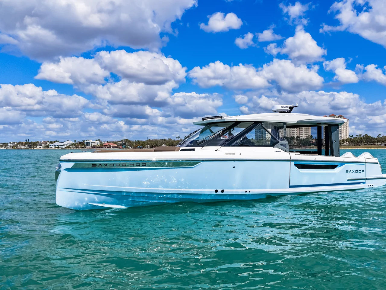 2026 Saxdor 400 GTO 40.0 feet, Clearwater, Florida #9
