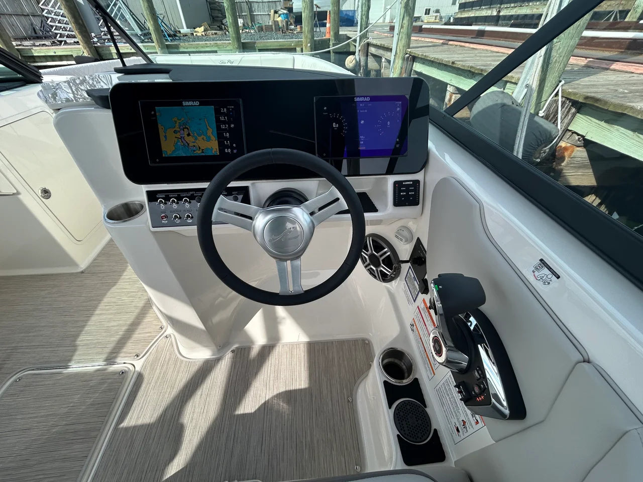 2026 Sea Ray SDX 270 Outboard 27.0 feet, Clearwater, Florida #20