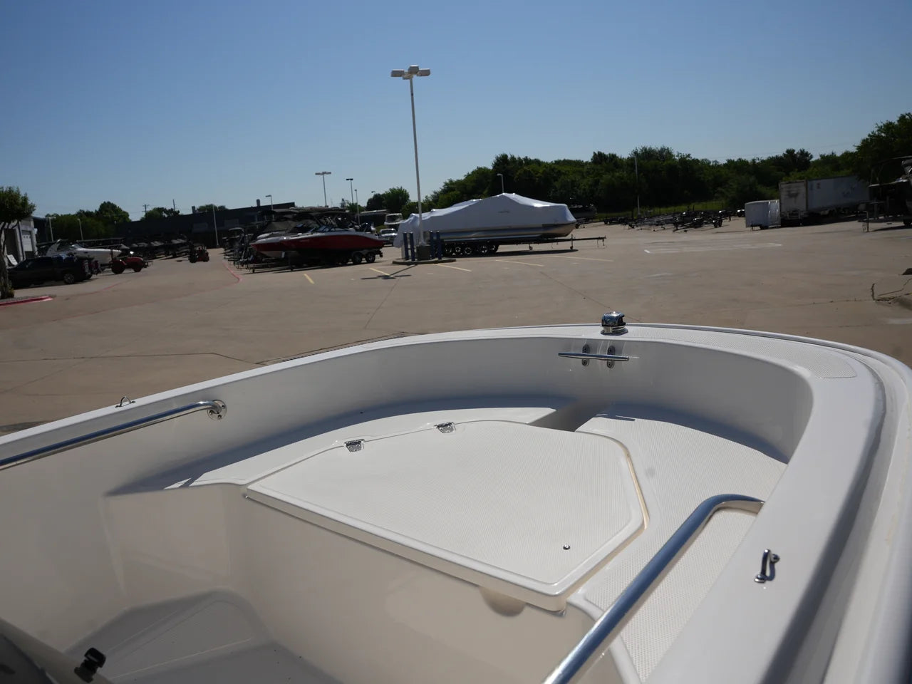 2026 Boston Whaler 130 Super Sport 13.0 feet, Clearwater, Florida #19
