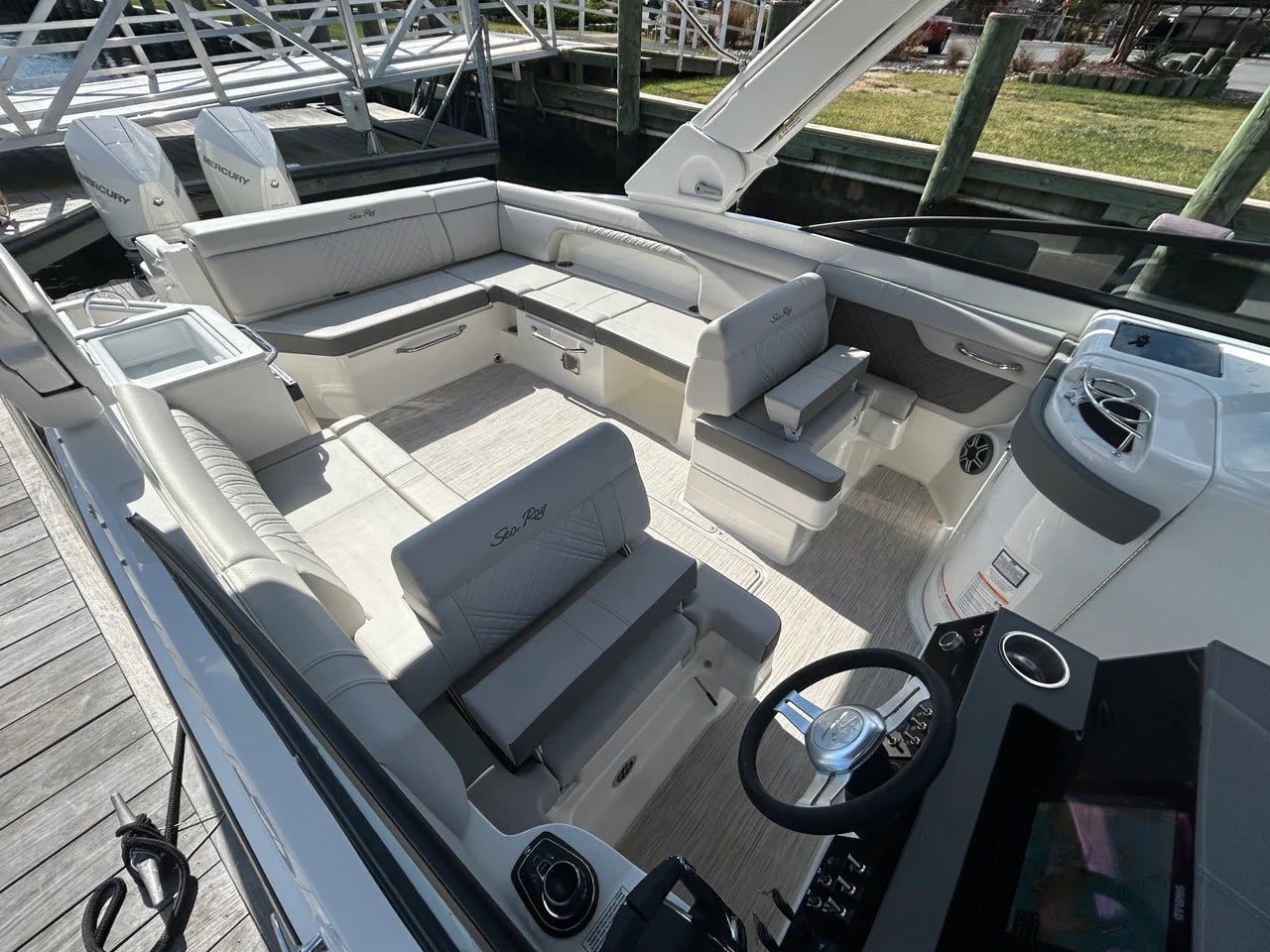 2026 Sea Ray SDX 290 Outboard 29.0 feet, Clearwater, Florida #25
