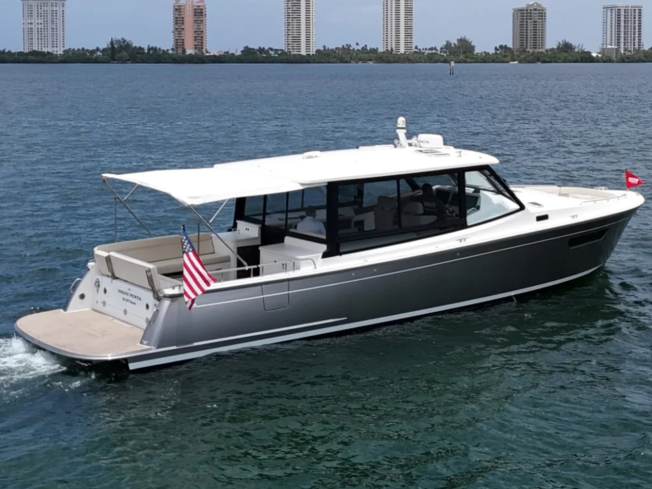 2025 MJM 4 46.0 feet, Clearwater, Florida #9