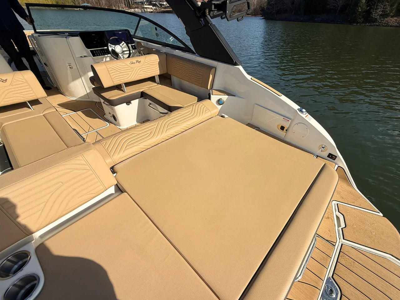 2026 Sea Ray SDX 250 Surf 25.0 feet, Clearwater, Florida #6