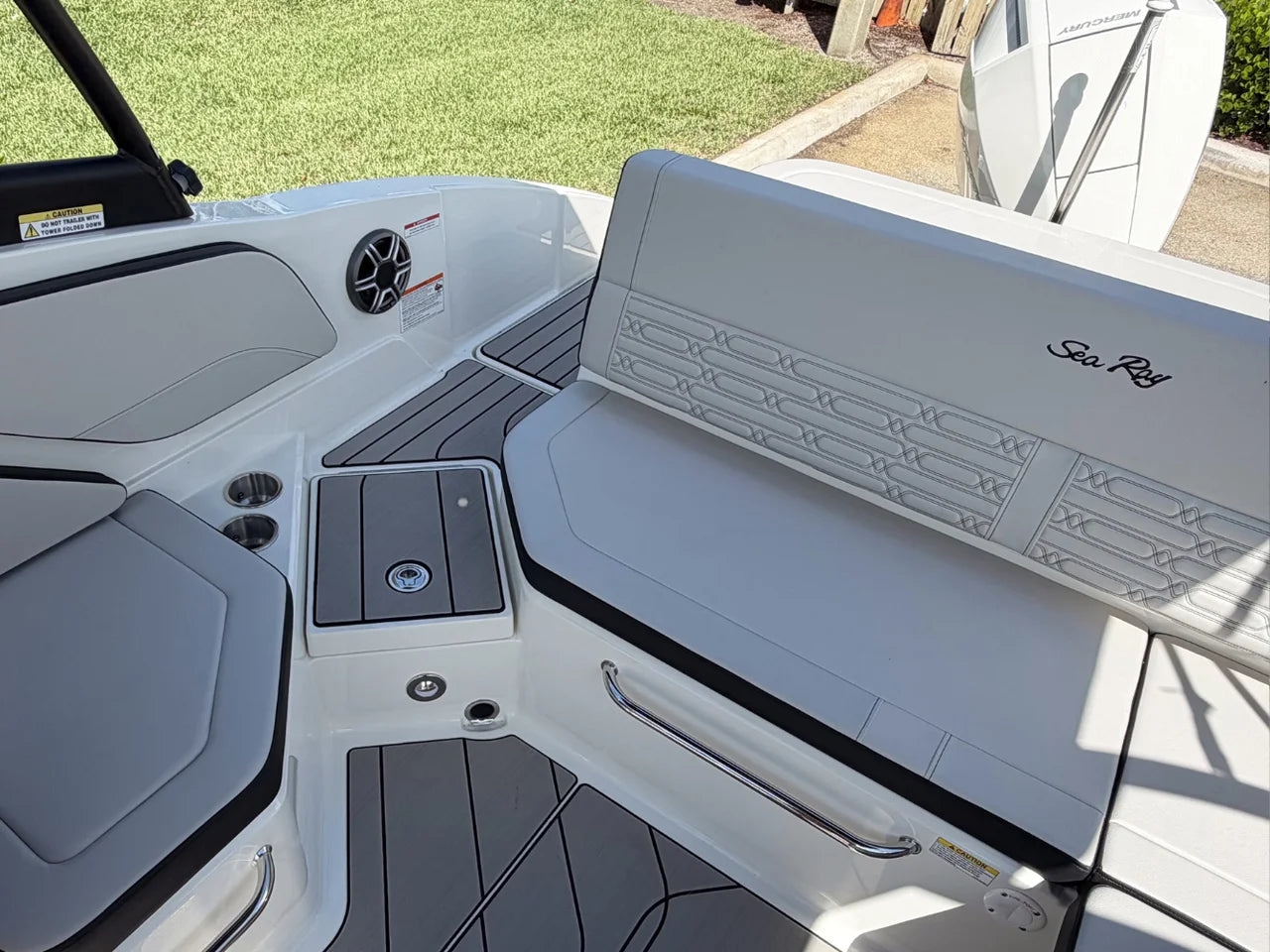 2026 Sea Ray SPX 210 Outboard 21.0 feet, Clearwater, Florida #18
