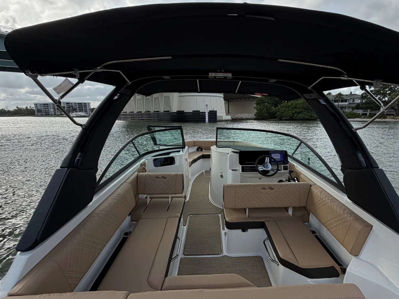 2026 Sea Ray SDX 250 Outboard 25.0 feet, Clearwater, Florida #3