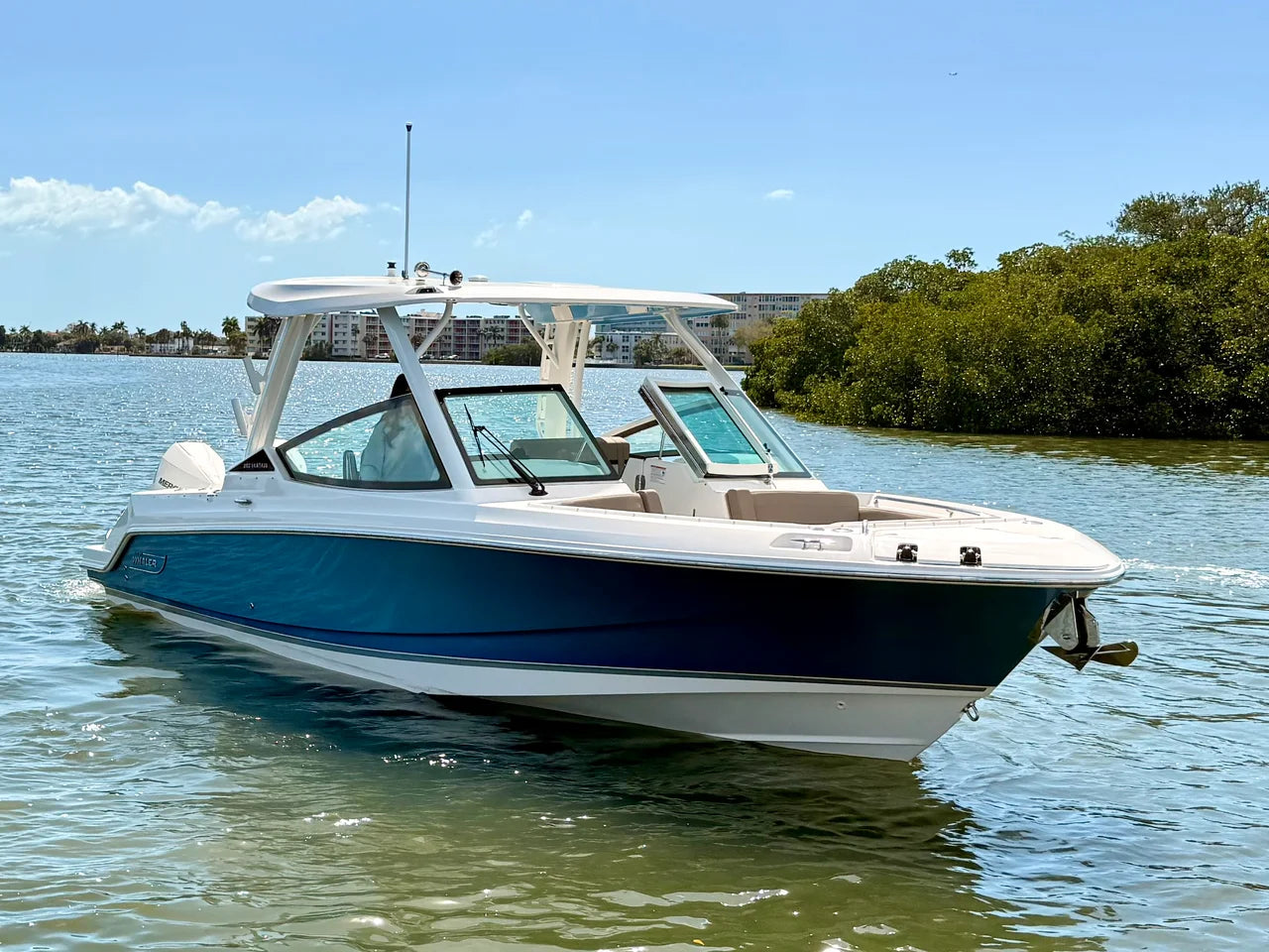 2026 Boston Whaler 280 Vantage 28.0 feet, Clearwater, Florida #31