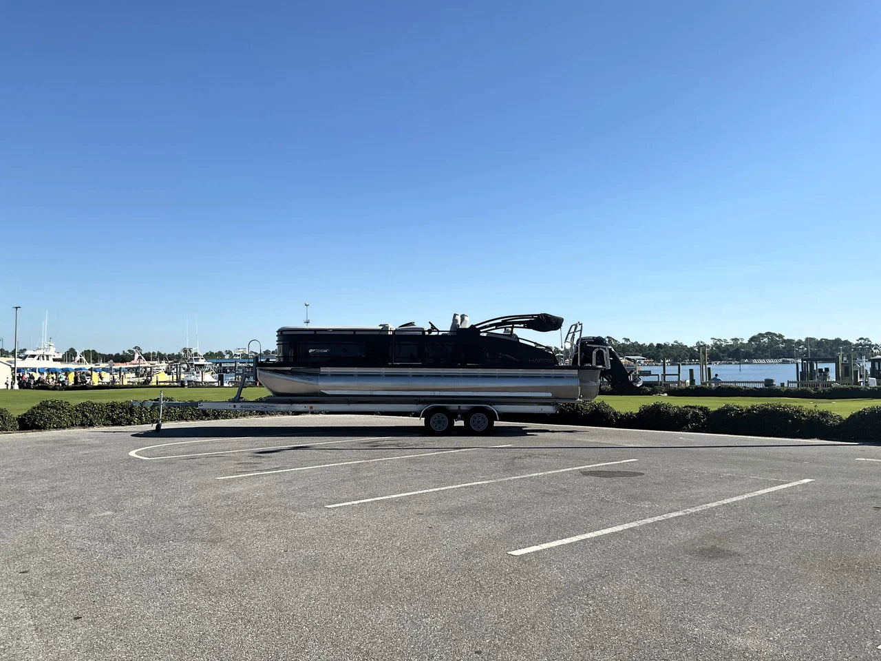 2026 Harris Solstice 250 25.0 feet, Clearwater, Florida #2
