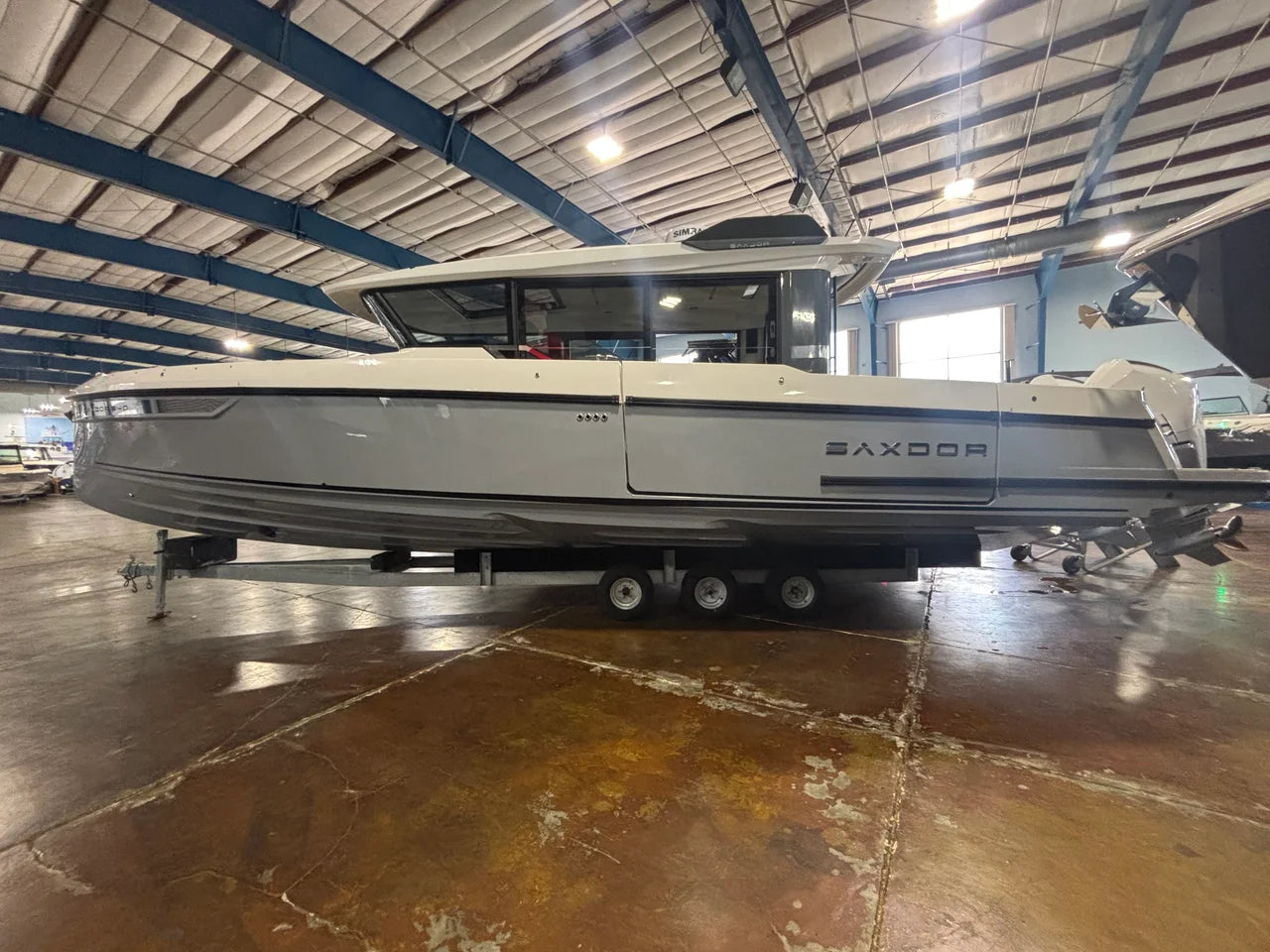 2026 Saxdor 340 GTWA 34.0 feet, Clearwater, Florida #1