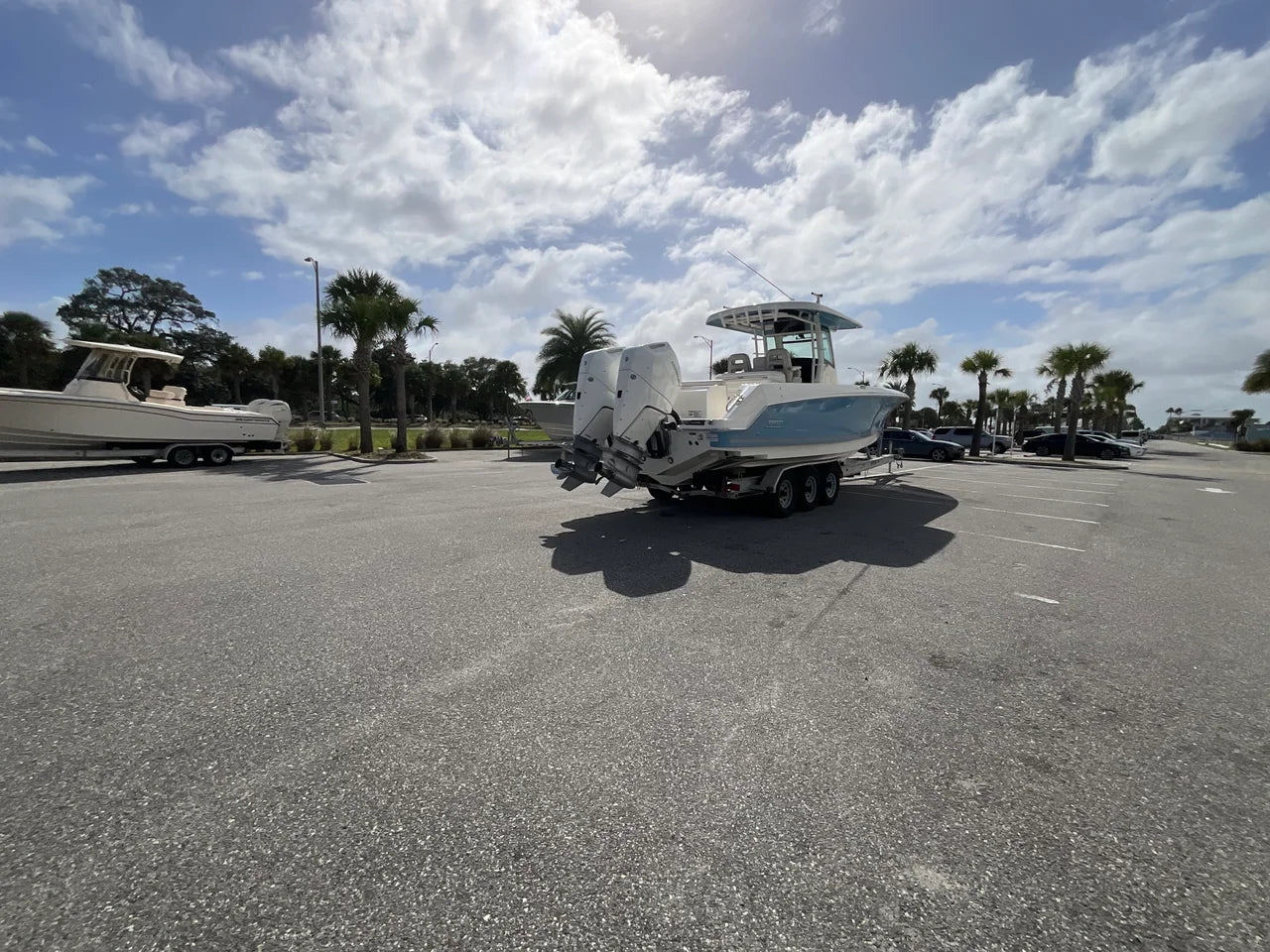 2026 Boston Whaler 330 Outrage 33.0 feet, Clearwater, Florida #3
