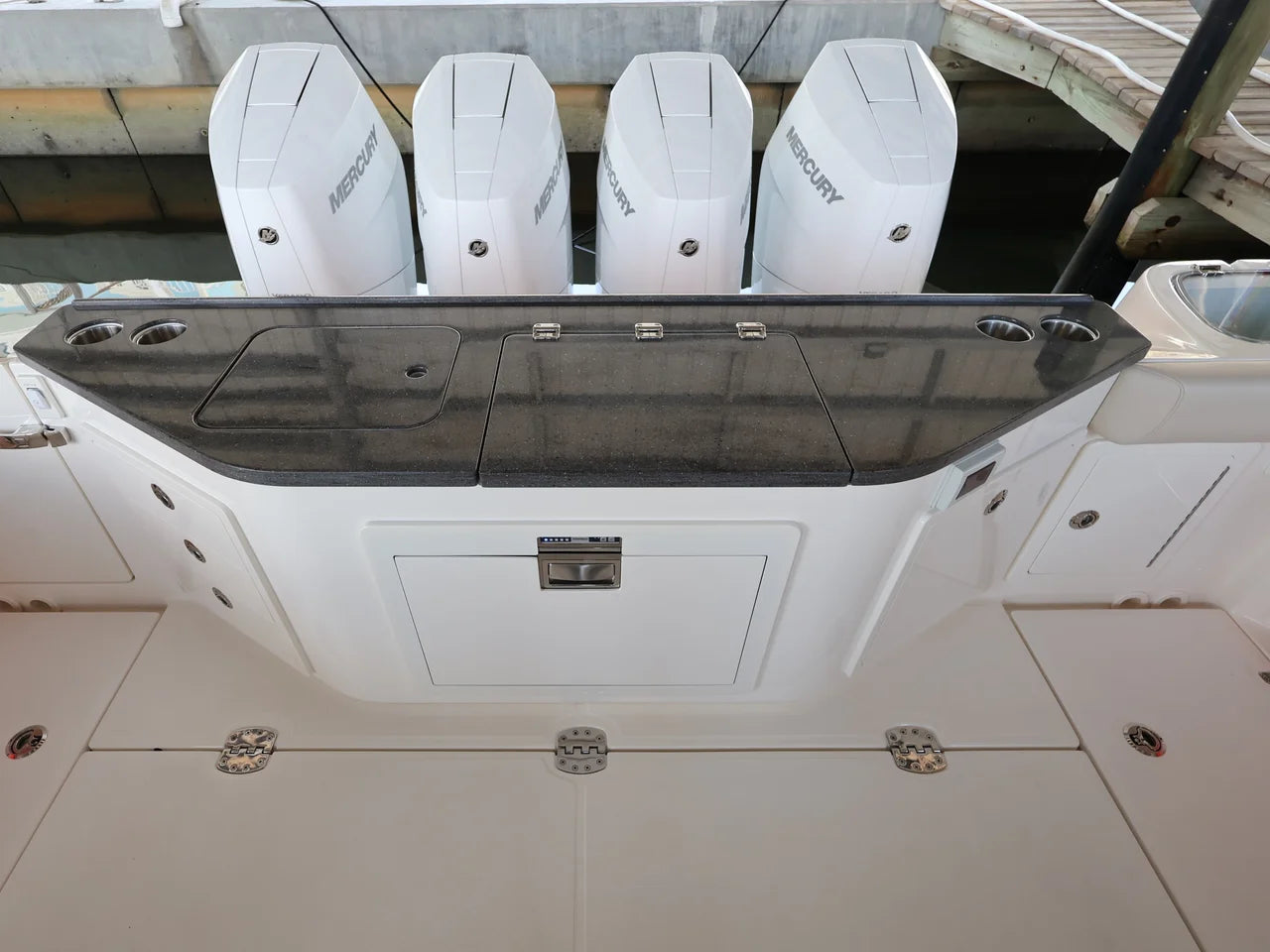 2026 Boston Whaler 405 Conquest 40.0 feet, Clearwater, Florida #21