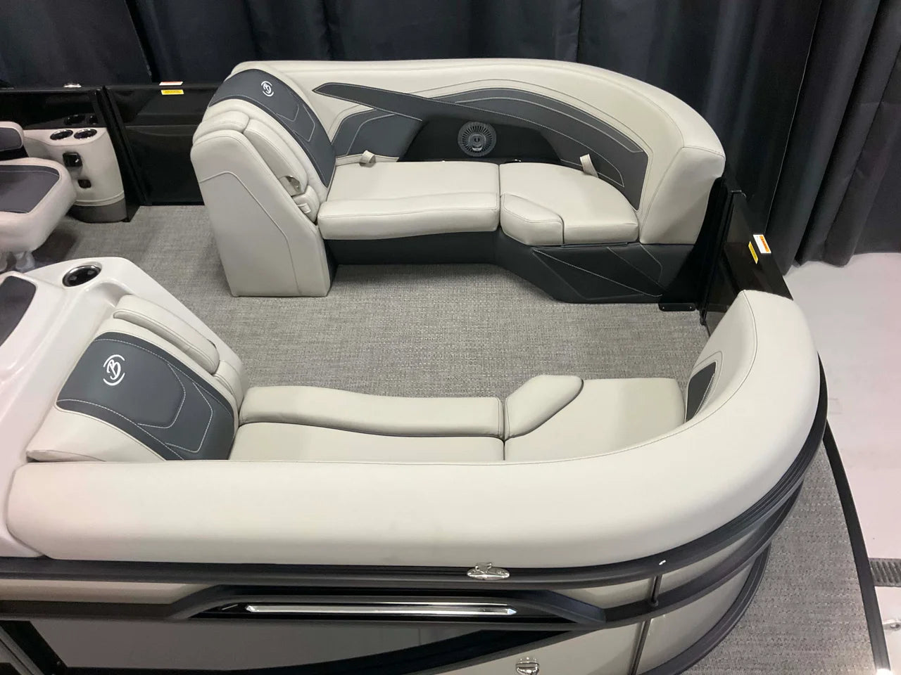 2026 Barletta Cabrio 22 QC 22.0 feet, Clearwater, Florida #12