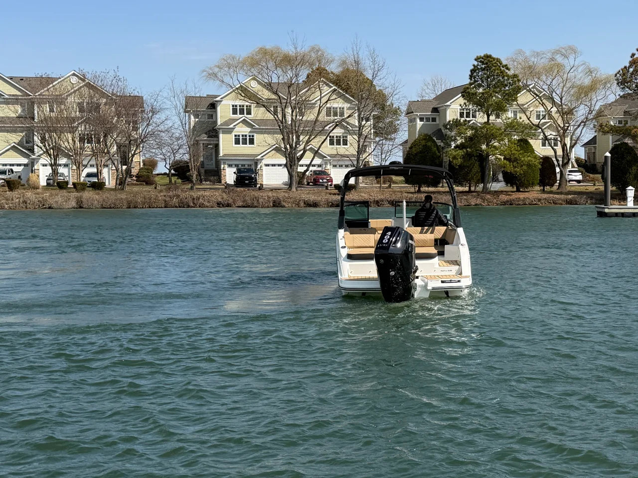 2026 Sea Ray SDX 270 Outboard 27.0 feet, Clearwater, Florida #3