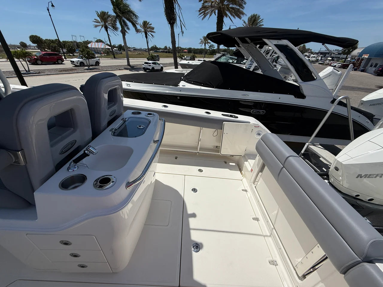 2026 Boston Whaler 280 Outrage 28.0 feet, Clearwater, Florida #19