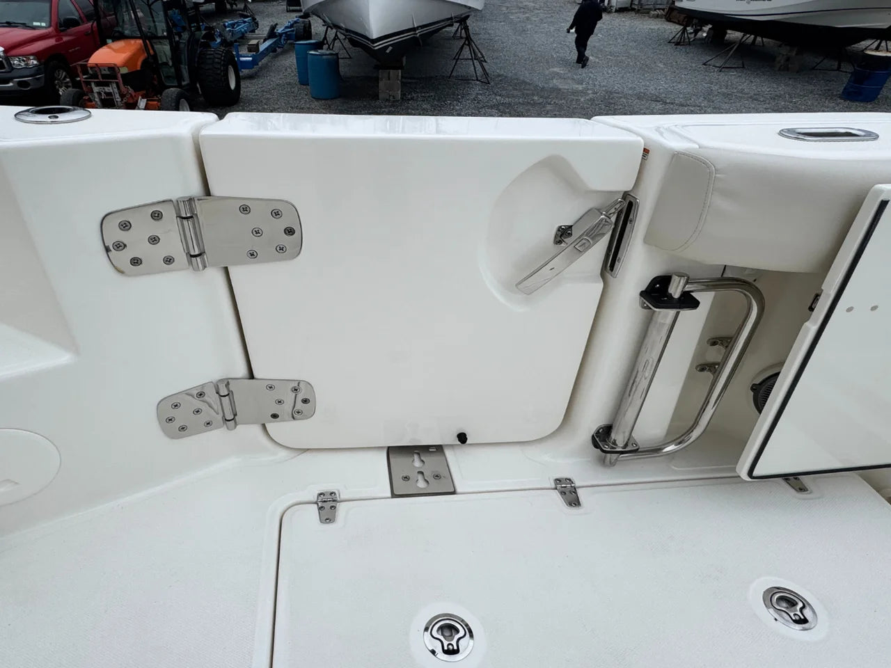 2026 Boston Whaler 325 Conquest 32.0 feet, Clearwater, Florida #15
