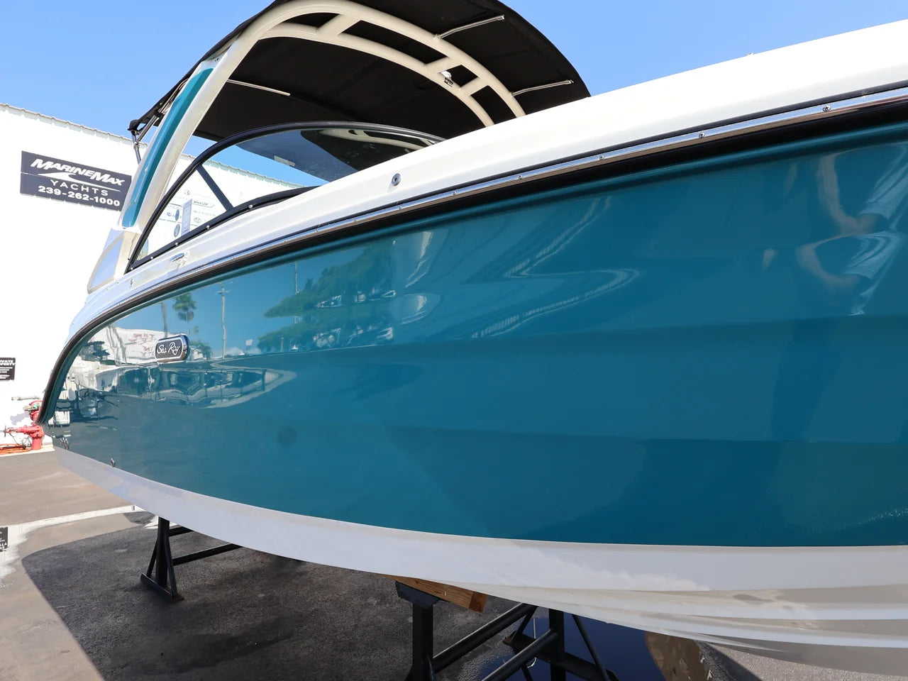 2026 Sea Ray SDX 230 Outboard 23.0 feet, Clearwater, Florida #7