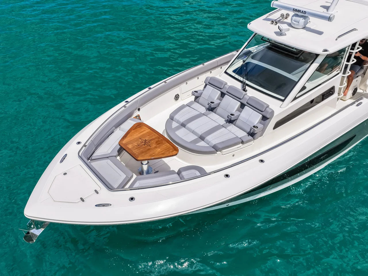 2025 Boston Whaler 420 Outrage 42.0 feet, Clearwater, Florida #72