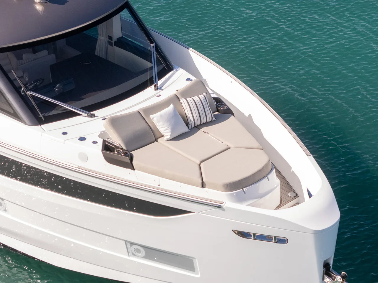2026 Azimut Seadeck 6 57.0 feet, Clearwater, Florida #5
