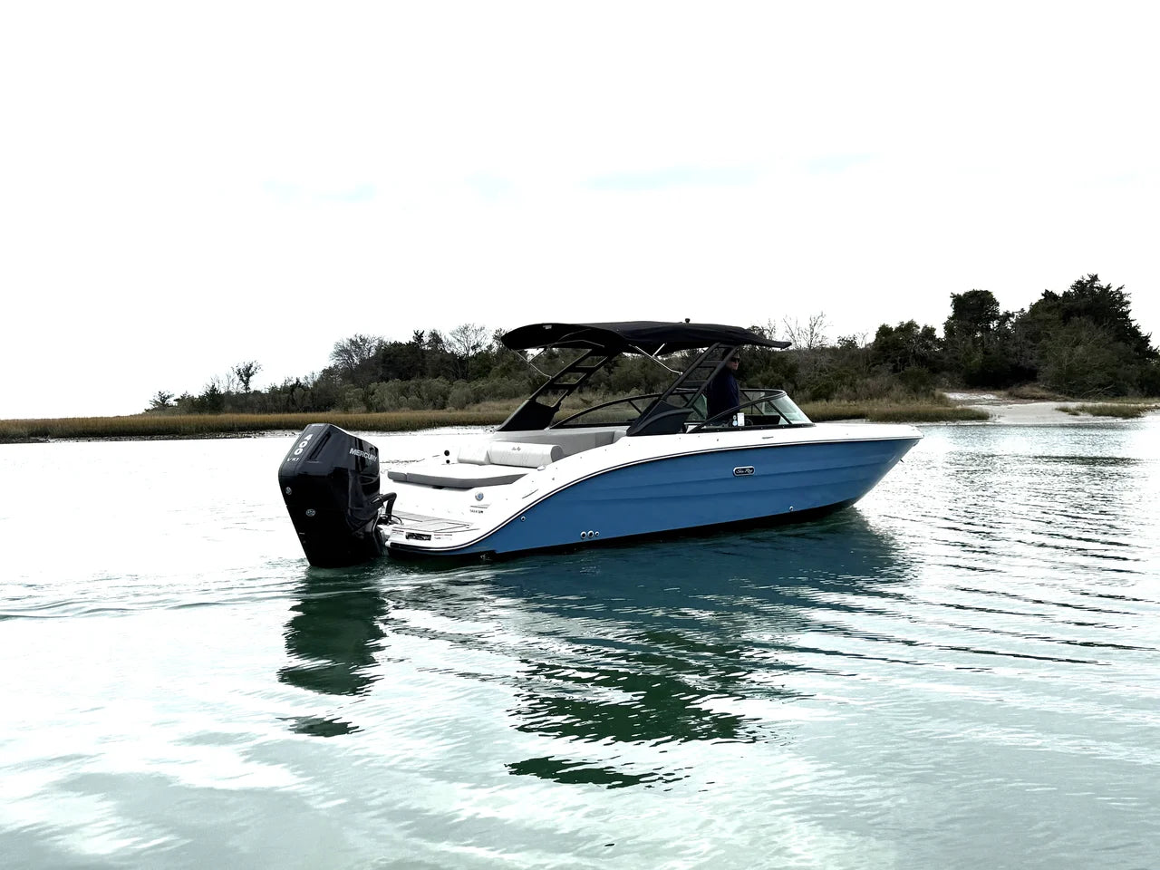 2026 Sea Ray SDX 270 Outboard 27.0 feet, Clearwater, Florida #4