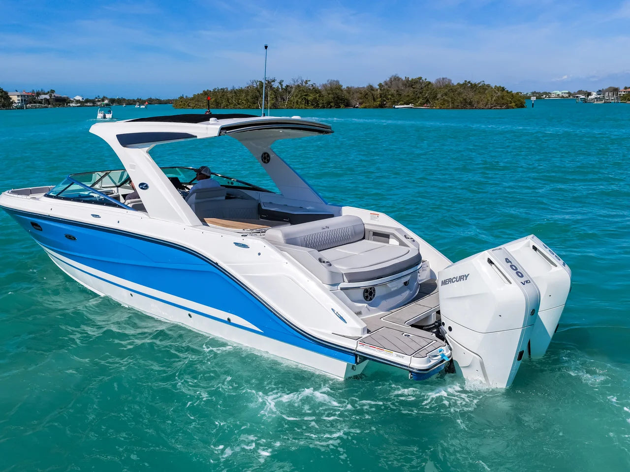 2026 Sea Ray SLX 310 Outboard 31.0 feet, Clearwater, Florida #57