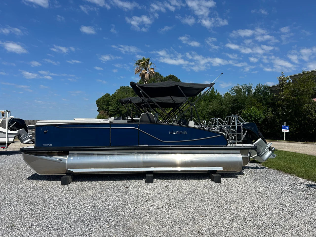 2026 Harris Sunliner 230 25.0 feet, Clearwater, Florida #1