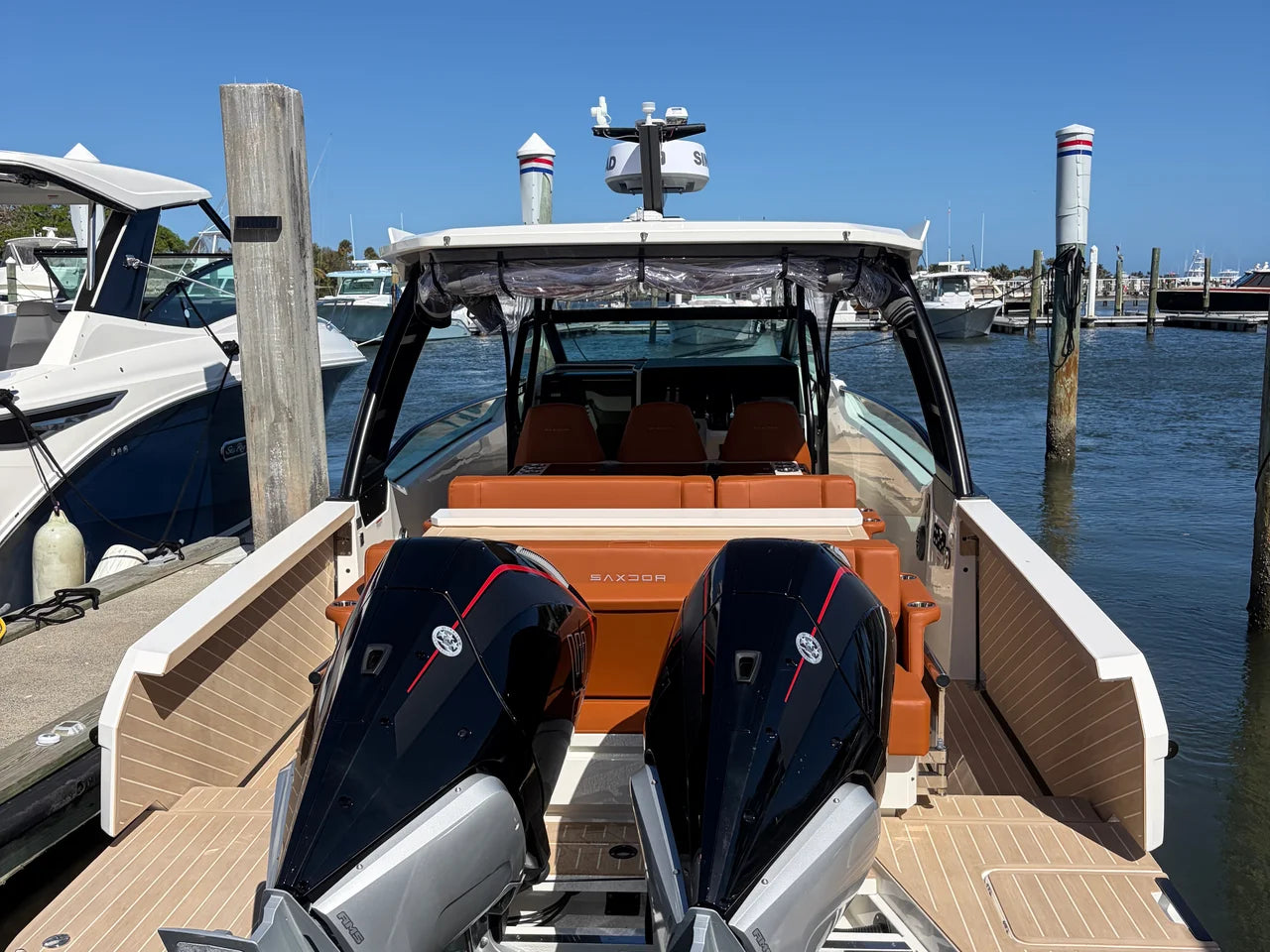 2026 Saxdor 320 GTO 32.0 feet, Clearwater, Florida #16