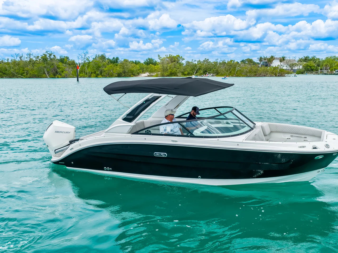 2026 Sea Ray SDX 250 Outboard 25.0 feet, Clearwater, Florida #2