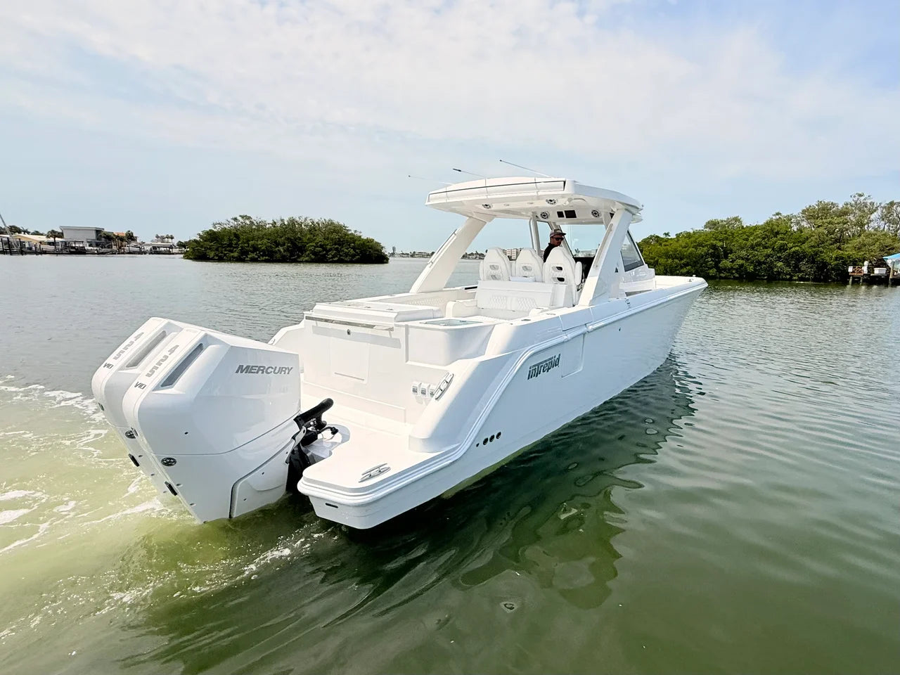 2026 Intrepid 35 PANACEA 35.0 feet, Clearwater, Florida #3