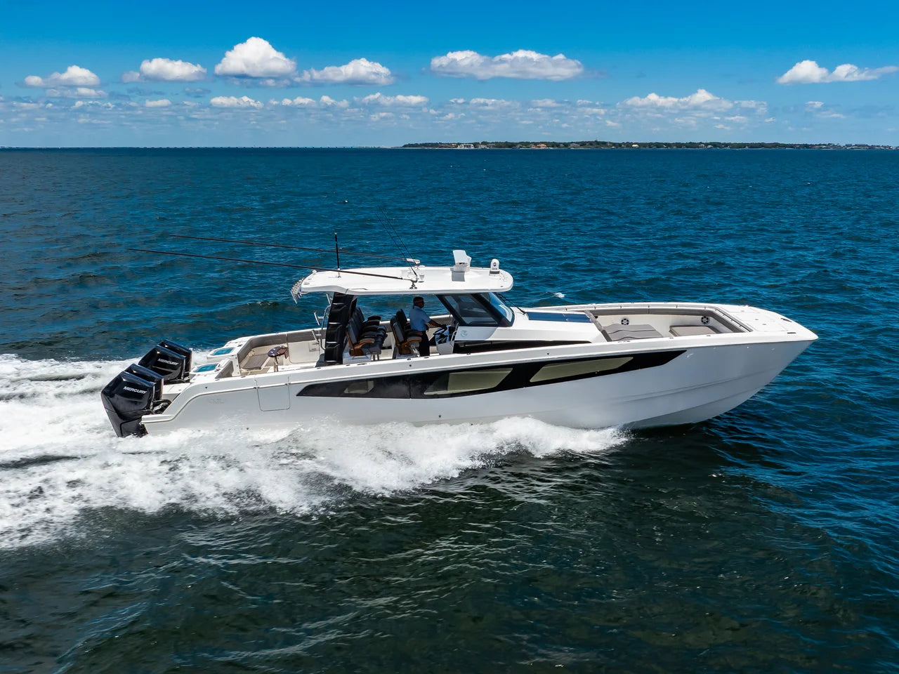 2026 Aquila 47 Molokai 47.0 feet, Clearwater, Florida #11