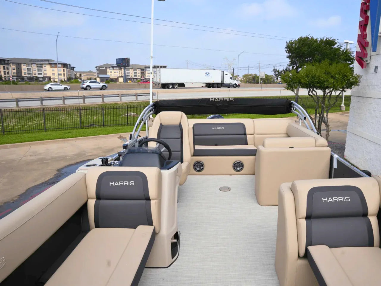 2025 Harris 230 Cruiser 23.0 feet, Clearwater, Florida #7