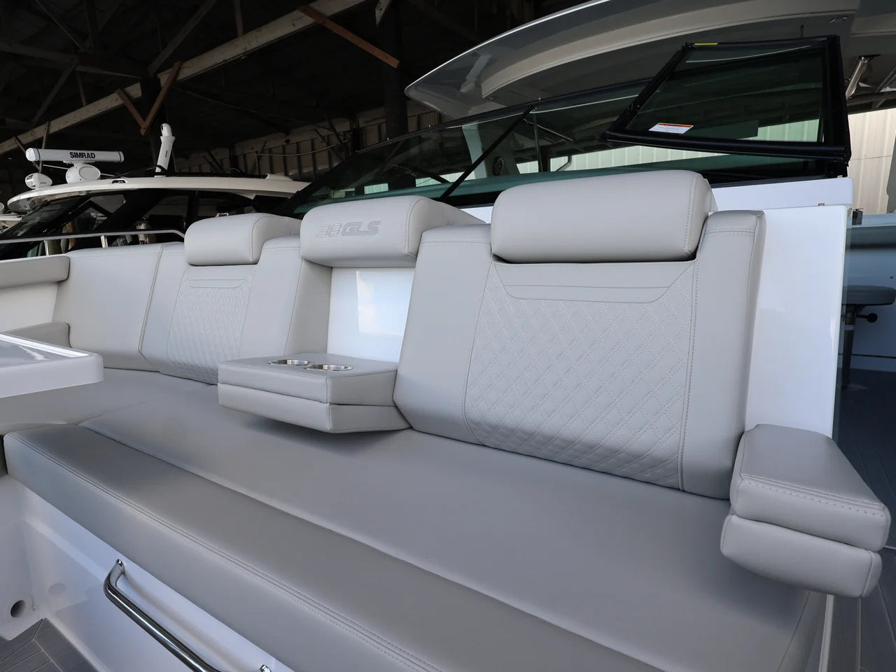 2026 Cruisers Yachts 38 GLS Outboard 38.0 feet, Clearwater, Florida #53