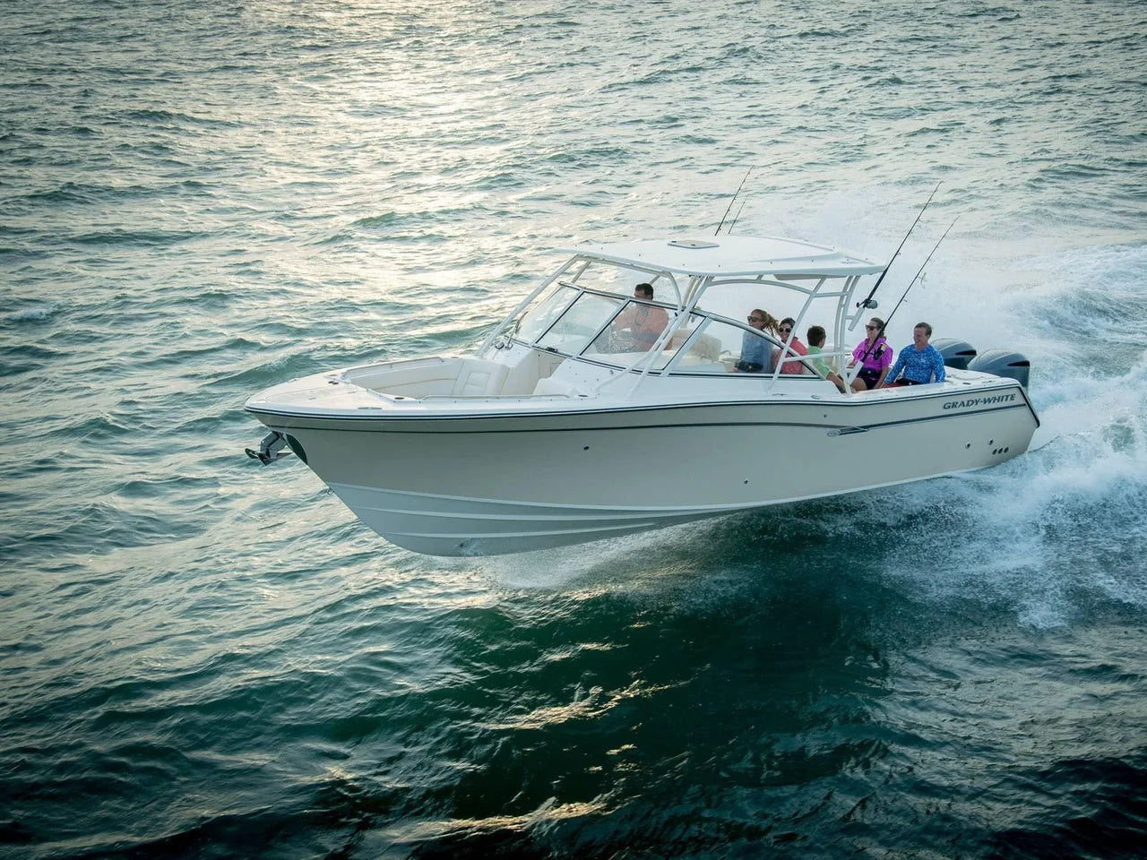 2026 Grady-White Freedom 307 30.0 feet, Clearwater, Florida #3