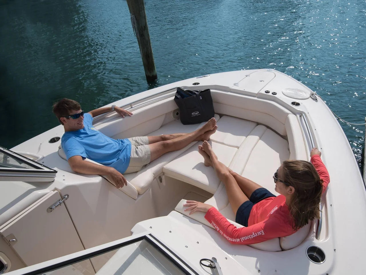 2026 Grady-White Freedom 307 30.0 feet, Clearwater, Florida #9
