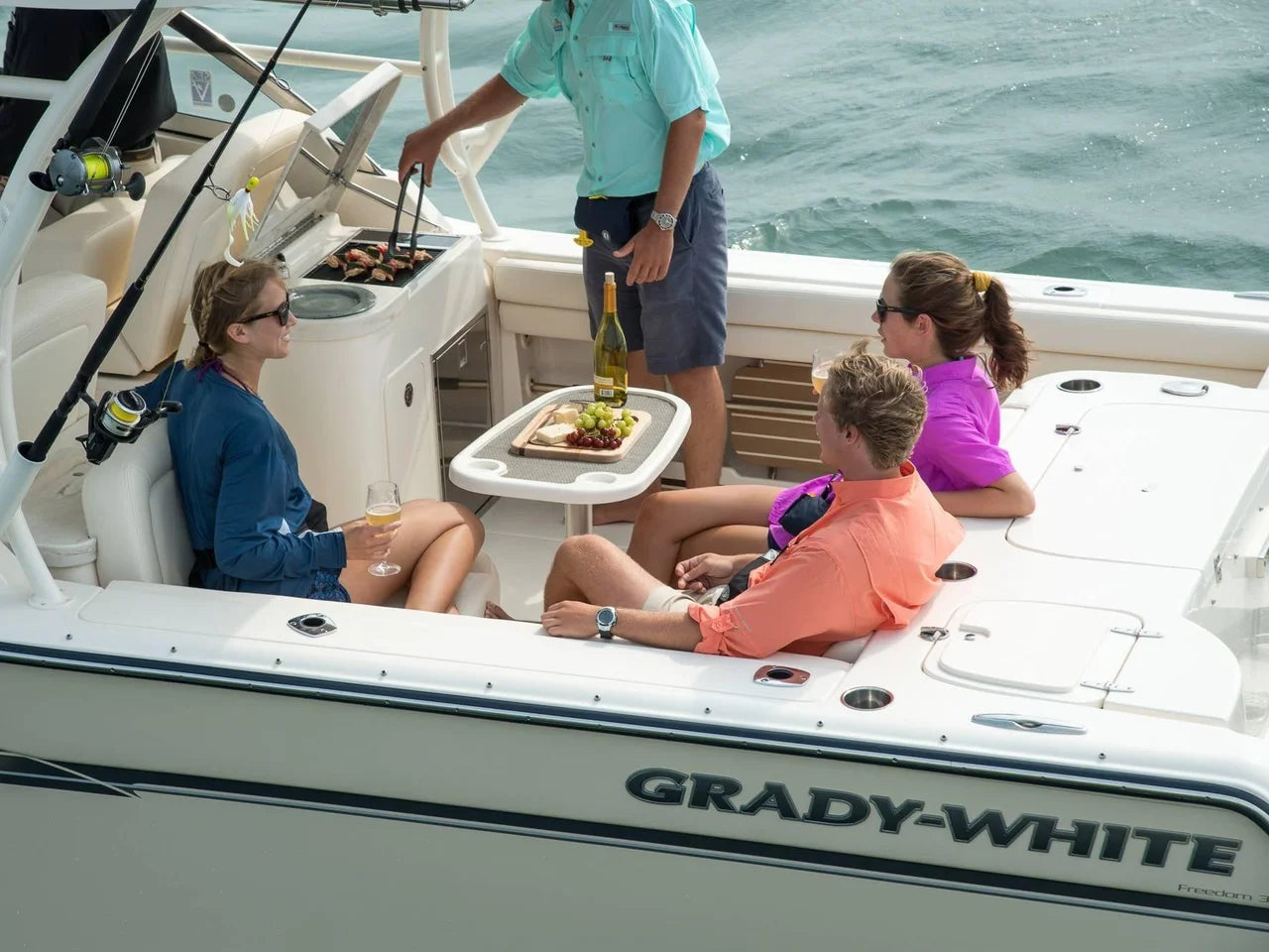 2026 Grady-White Freedom 307 30.0 feet, Clearwater, Florida #16