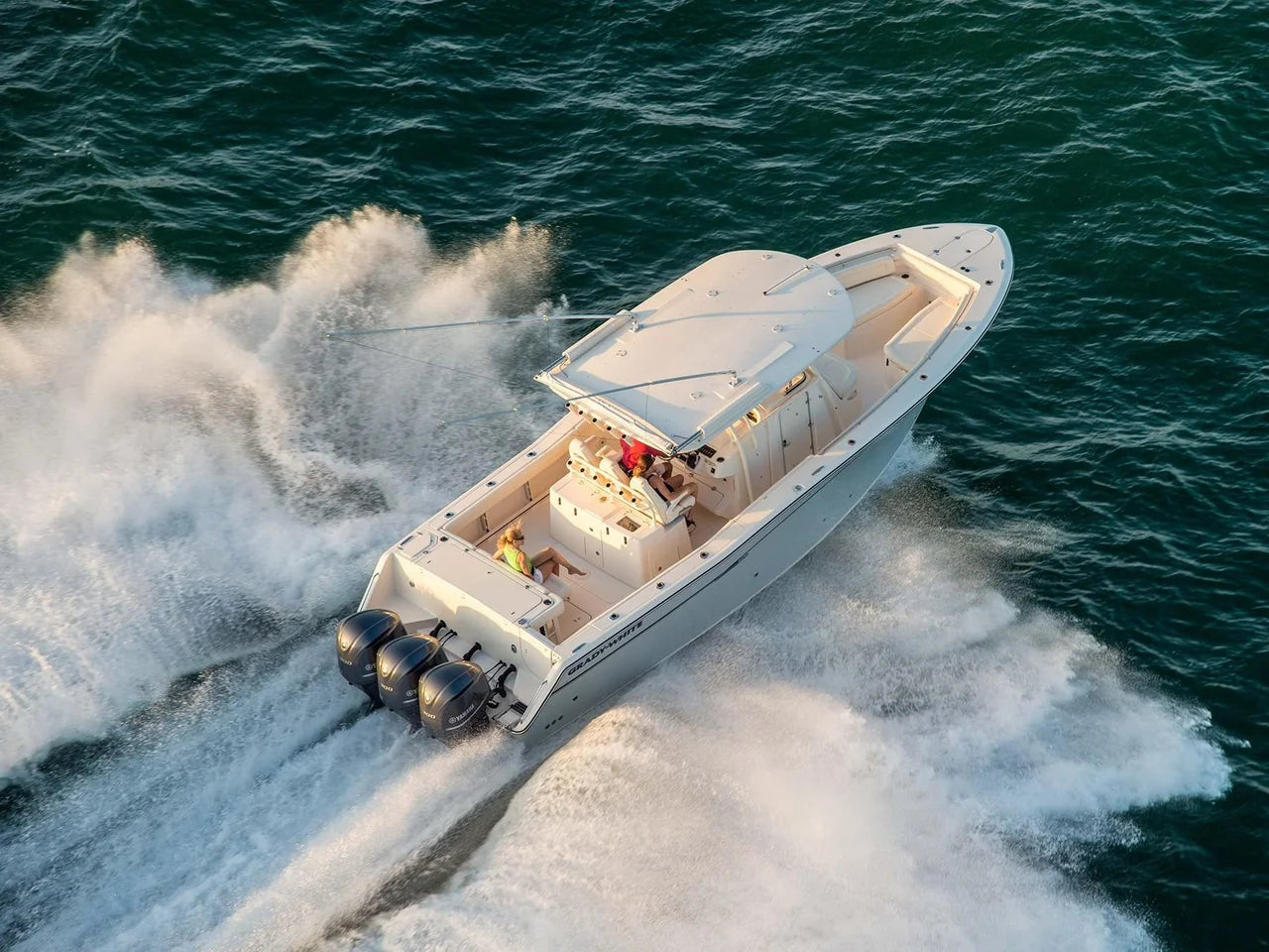 2026 Grady-White Freedom 345 33.0 feet, Clearwater, Florida #5