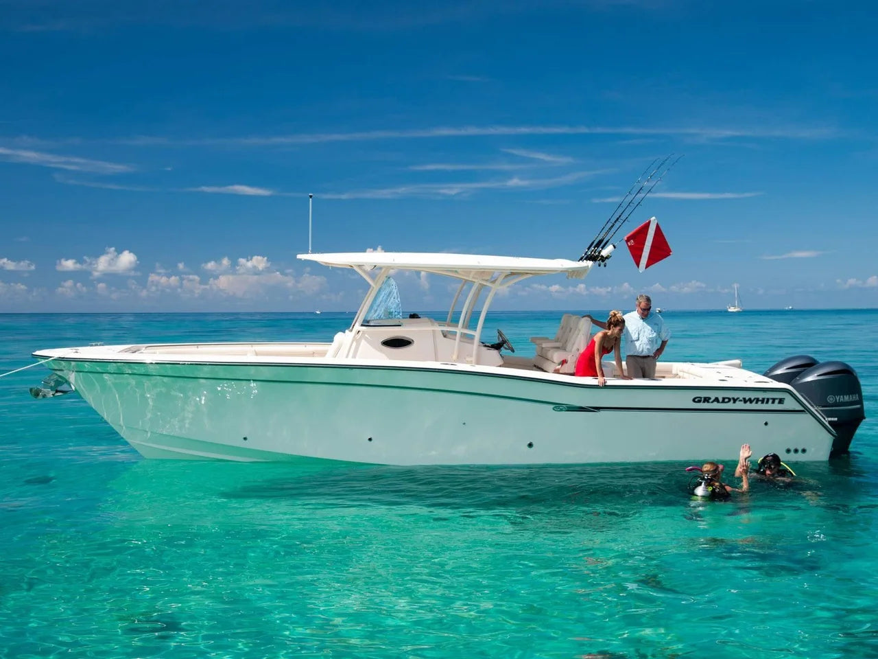 2027 Grady-White 336CAN 33.0 feet, Clearwater, Florida #7