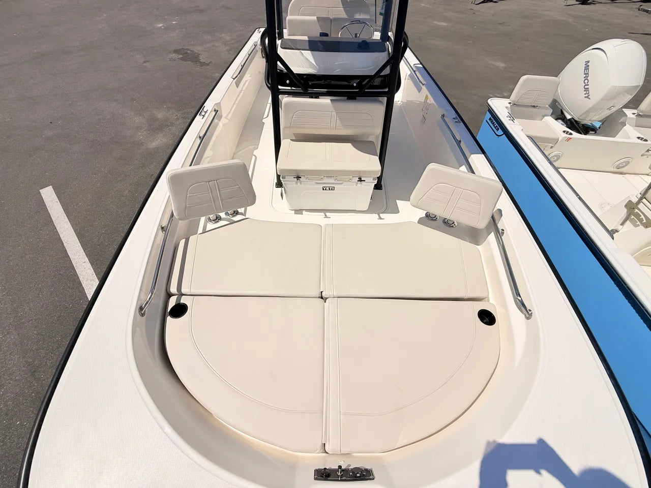 2026 Boston Whaler 210 Montauk 21.0 feet, Clearwater, Florida #33