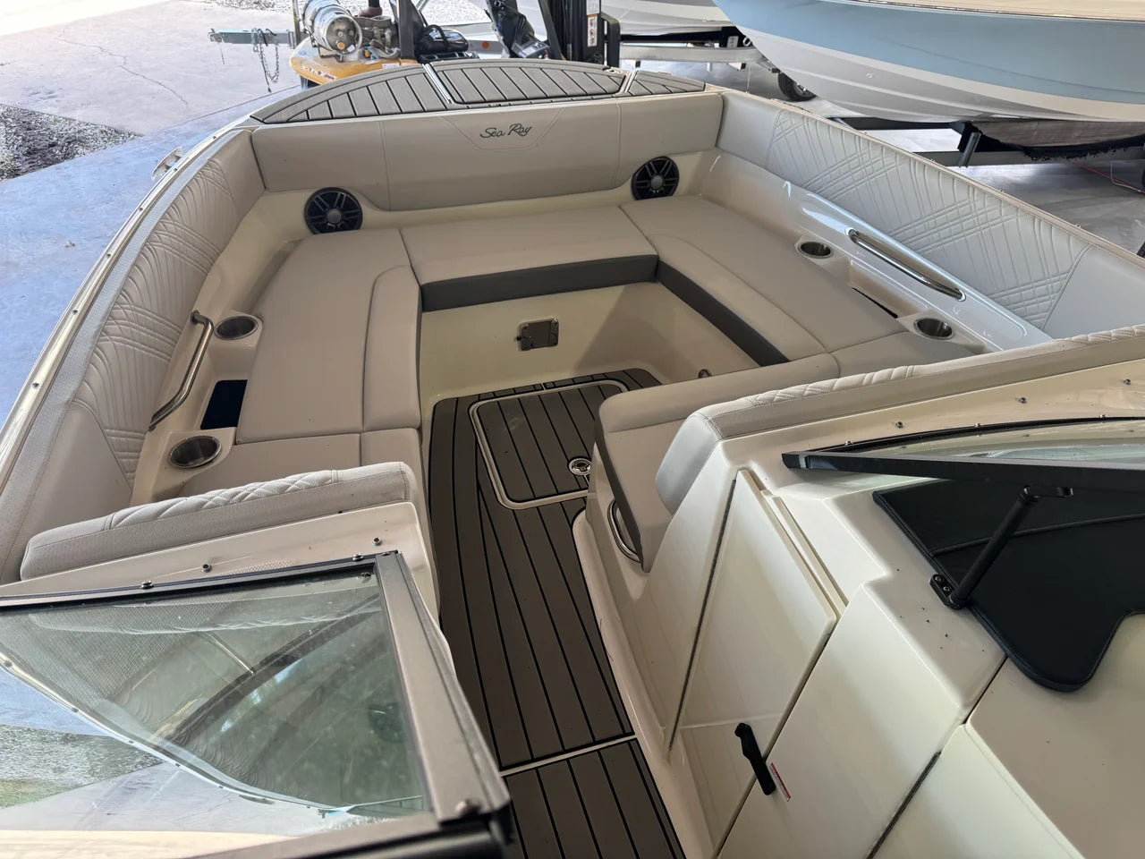 2026 Sea Ray SDX 270 Outboard 27.0 feet, Clearwater, Florida #14