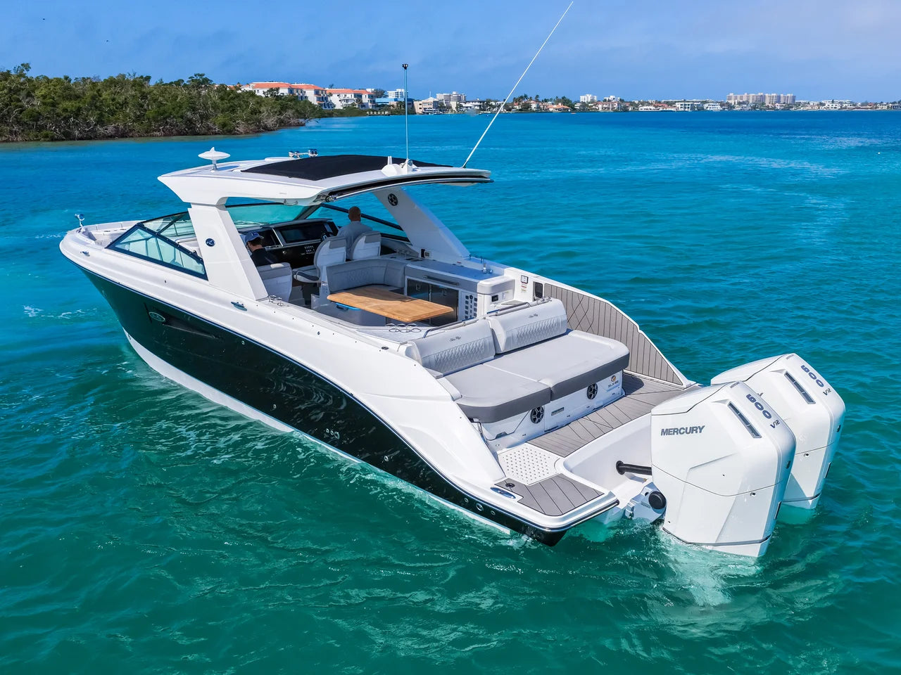 2026 Sea Ray SLX 400 Outboard 40.0 feet, Clearwater, Florida #72
