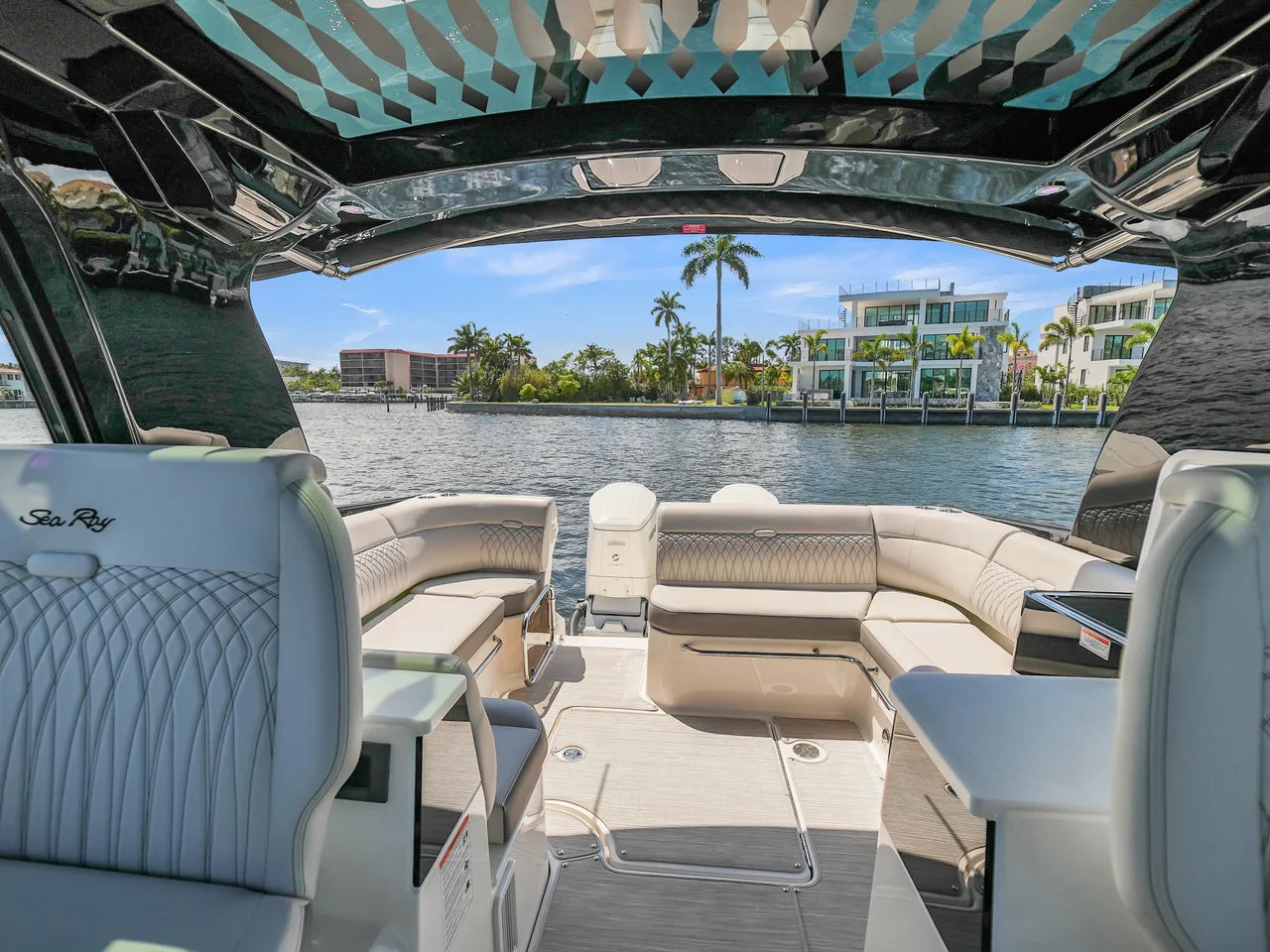 2026 Sea Ray Sundancer 370 Outboard 37.0 feet, Clearwater, Florida #24