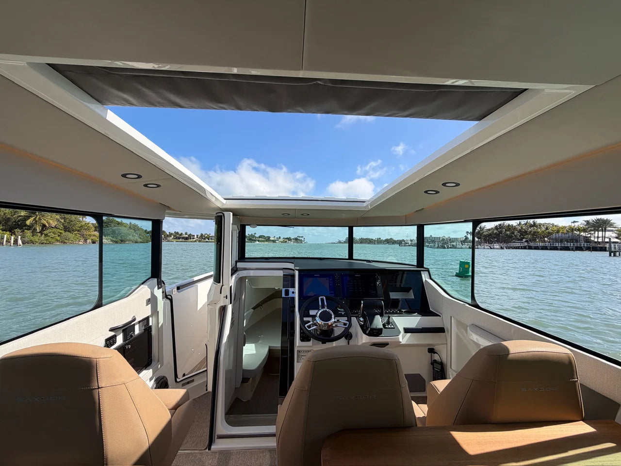 2026 Saxdor 320 GTC 32.0 feet, Clearwater, Florida #11