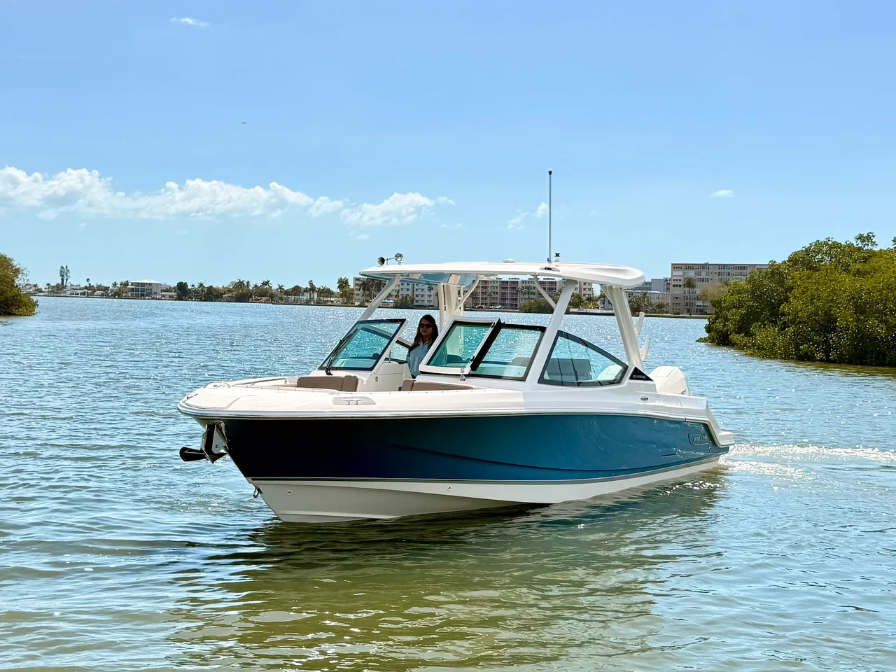 2026 Boston Whaler 280 Vantage 28.0 feet, Clearwater, Florida #23