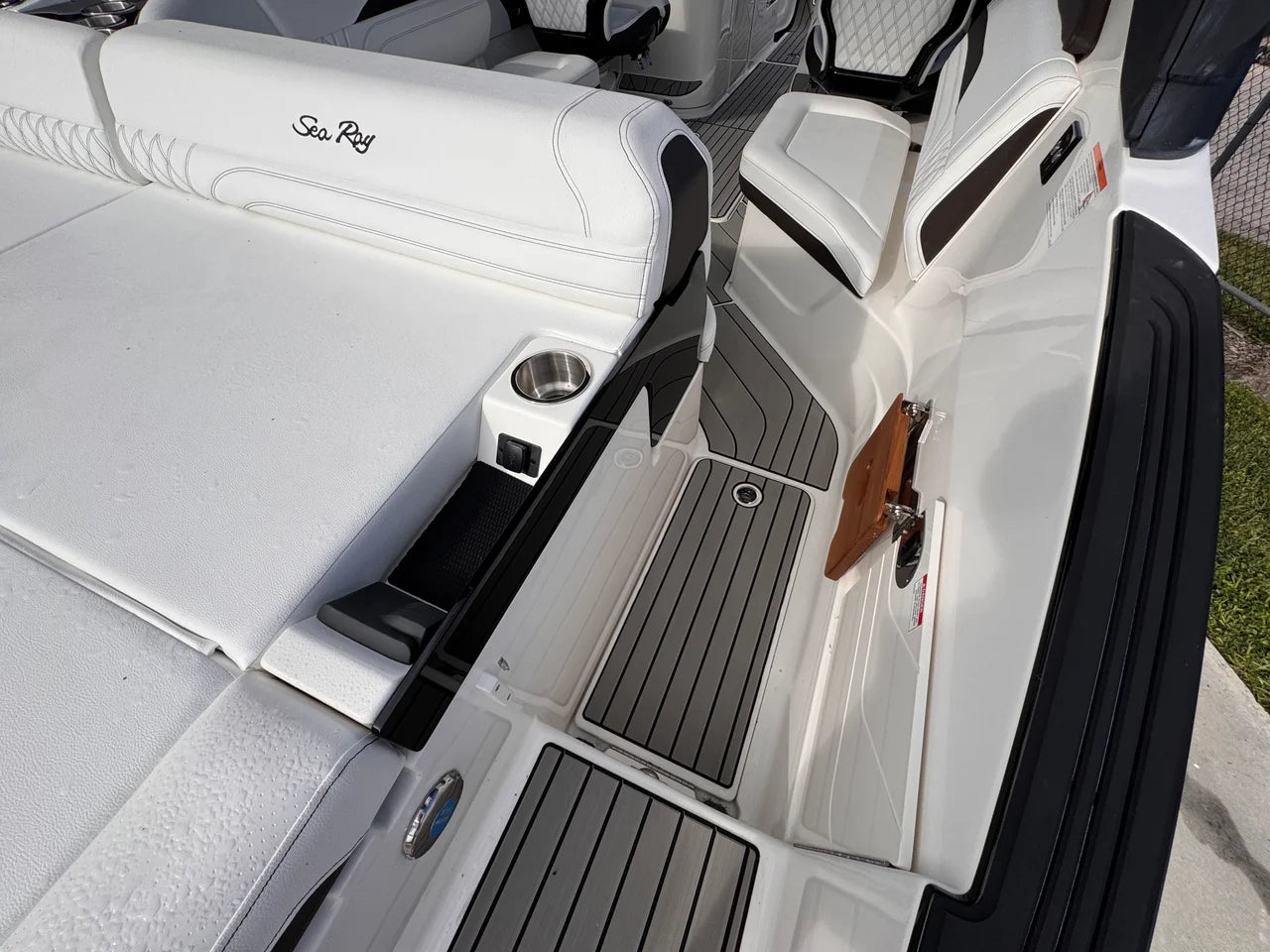 2026 Sea Ray SLX 260 Outboard 26.0 feet, Clearwater, Florida #12